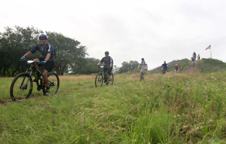 W100K Wounded Warrior Bike Ride